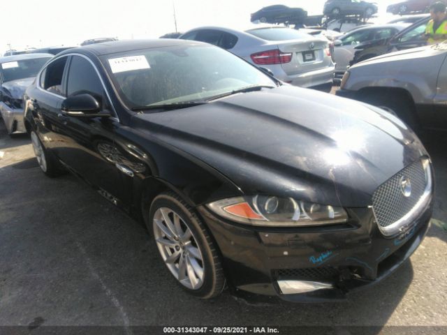 JAGUAR XF 2013 sajwa0es0dps75240