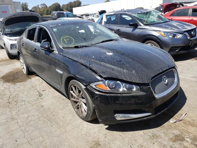 JAGUAR XF 2013 sajwa0es0dps80132