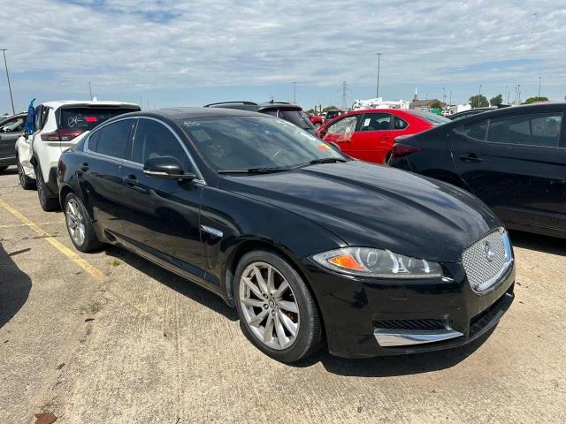 JAGUAR XF 2013 sajwa0es0dps80230