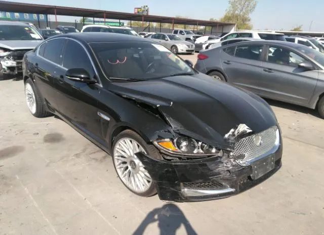 JAGUAR XF 2013 sajwa0es0dps81569