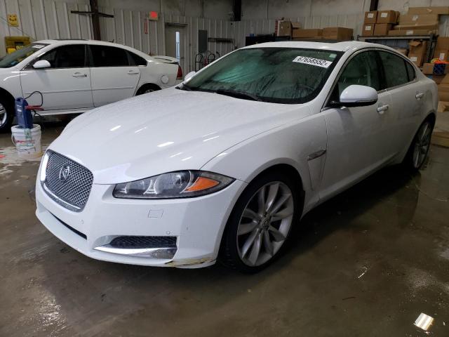 JAGUAR XF 2013 sajwa0es0dps82074