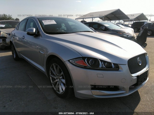 JAGUAR XF 2013 sajwa0es0dps82639