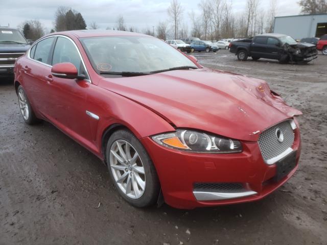 JAGUAR XF 2013 sajwa0es0dps87114