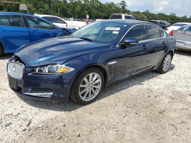 JAGUAR XF 2013 sajwa0es0dps93950