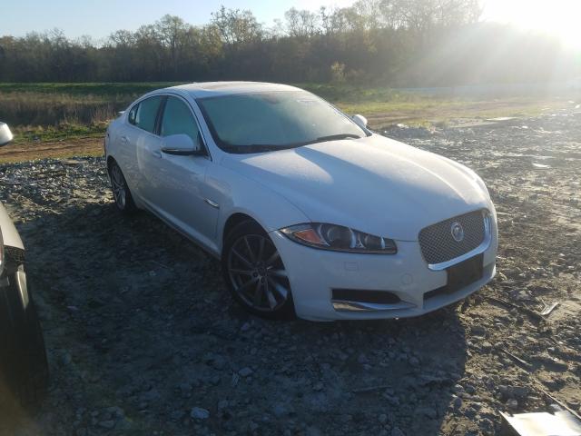 JAGUAR XF 2013 sajwa0es0dps97108