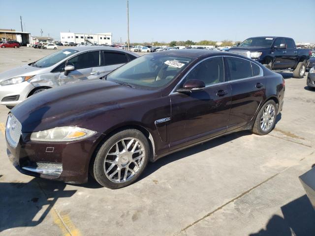 JAGUAR XF 2013 sajwa0es0dps98260