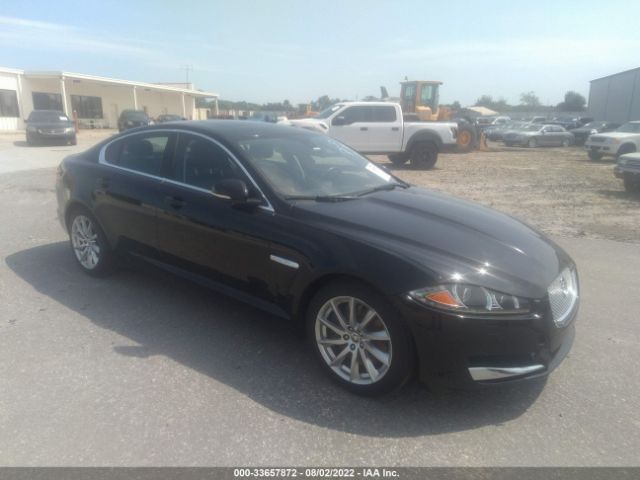 JAGUAR XF 2013 sajwa0es0dps98629