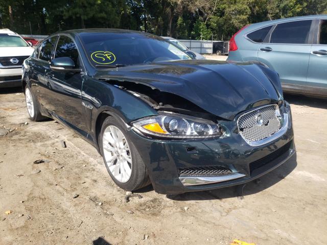 JAGUAR XF 2013 sajwa0es0dpu00267