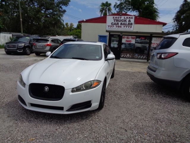 JAGUAR XF 2013 sajwa0es0dpu03816