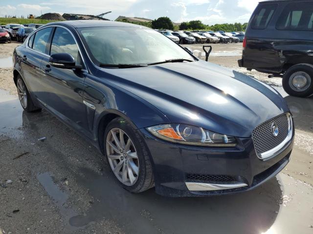 JAGUAR XF 2013 sajwa0es0dpu03900