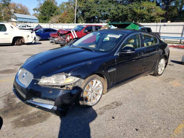 JAGUAR XF 2013 sajwa0es0dpu04500