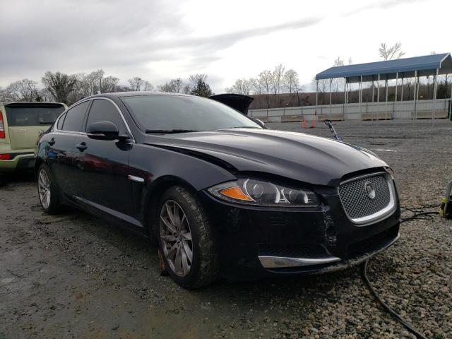 JAGUAR XF 2013 sajwa0es0dpu05873