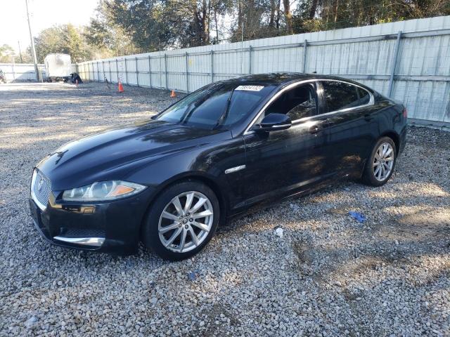 JAGUAR XF 2013 sajwa0es0dpu06246