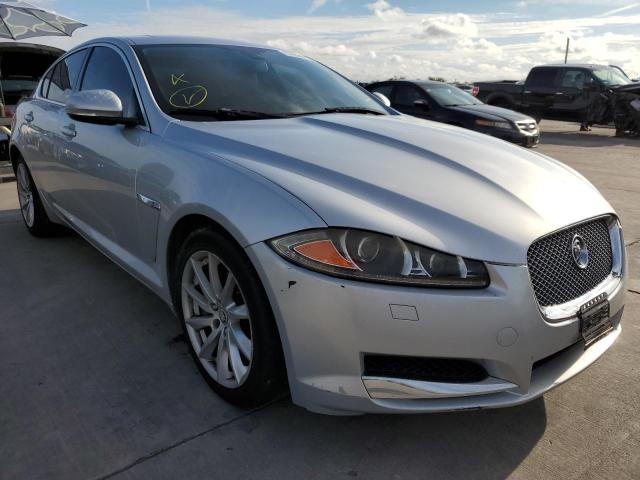 JAGUAR XF 2013 sajwa0es0dpu06294