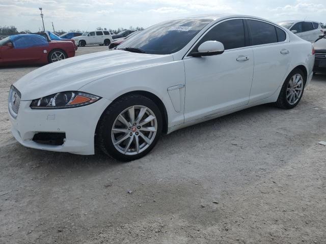 JAGUAR XF 2014 sajwa0es0epu15837