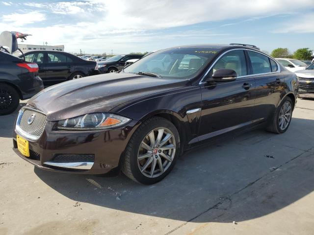 JAGUAR XF 2014 sajwa0es0epu22027