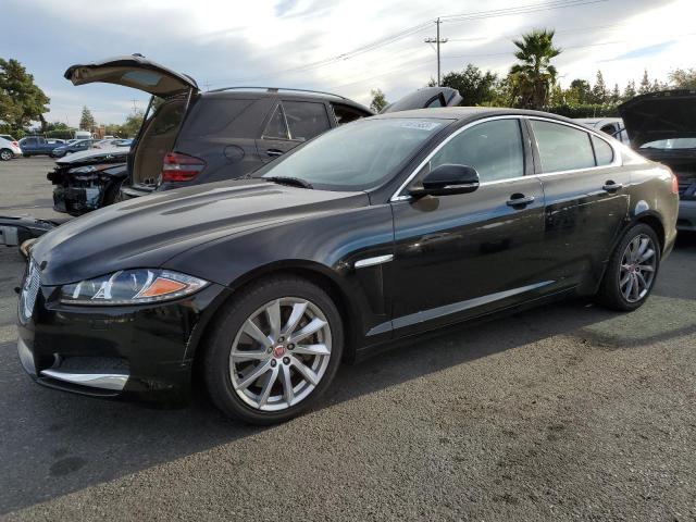 JAGUAR XF 2014 sajwa0es0epu24182