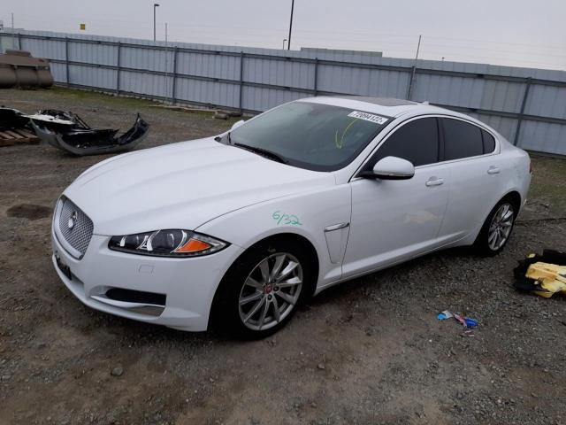 JAGUAR XF 2014 sajwa0es0epu24294