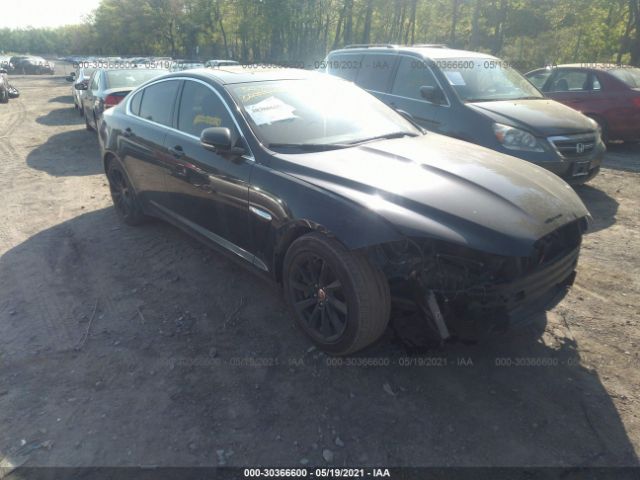 JAGUAR XF 2014 sajwa0es0epu24795