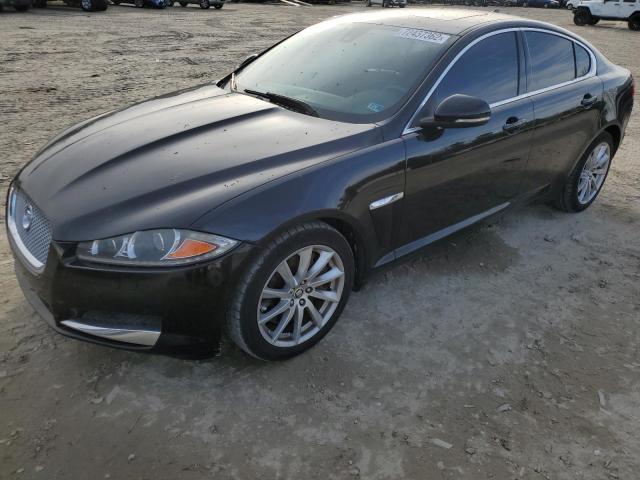 JAGUAR XF 2013 sajwa0es1dps63761