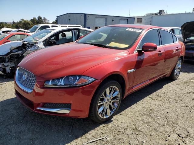 JAGUAR XF 2013 sajwa0es1dps65350