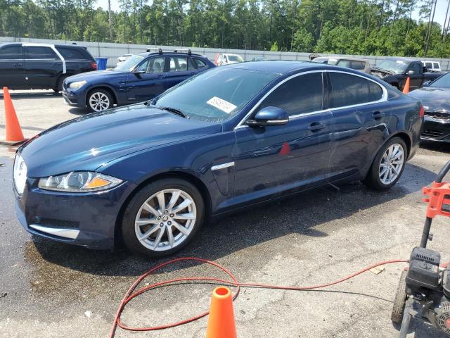 JAGUAR XF 2013 sajwa0es1dps65686