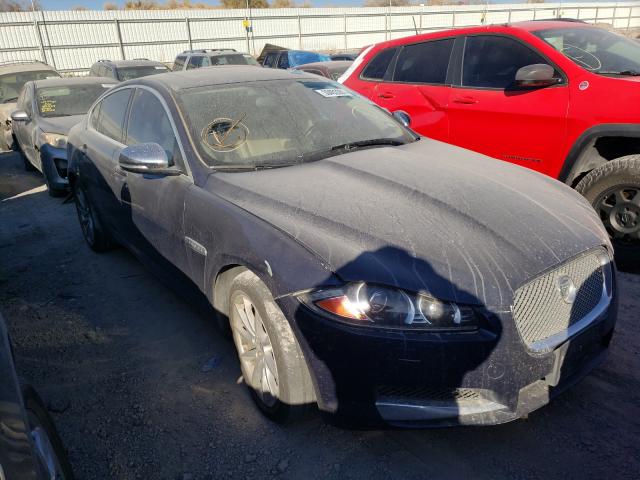 JAGUAR XF 2013 sajwa0es1dps73187