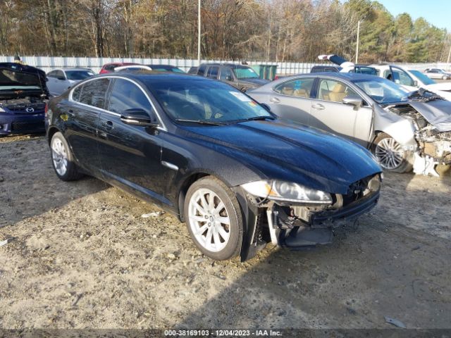 JAGUAR XF 2013 sajwa0es1dps73349