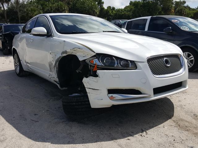 JAGUAR XF 2013 sajwa0es1dps81774