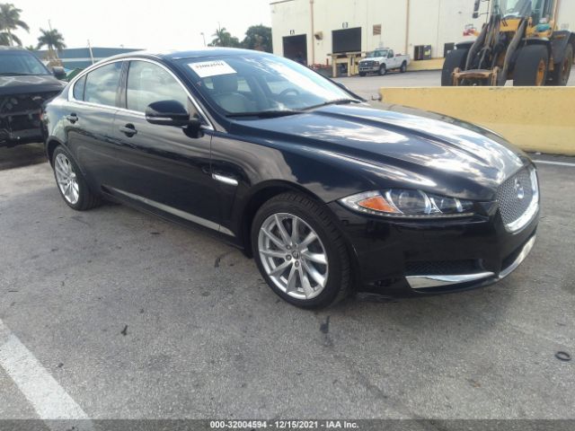 JAGUAR XF 2013 sajwa0es1dps82004