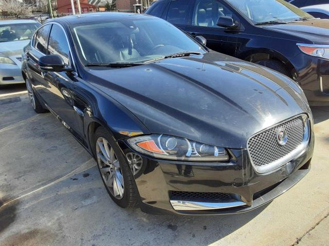 JAGUAR XF 2013 sajwa0es1dps95769