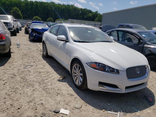 JAGUAR XF 2013 sajwa0es1dps96064