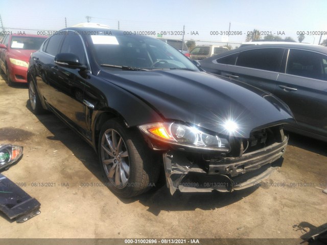 JAGUAR XF 2013 sajwa0es1dpu01203