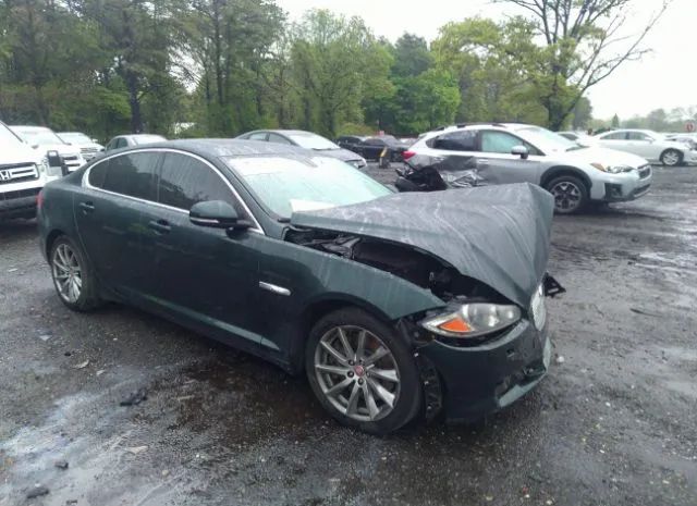 JAGUAR XF 2013 sajwa0es1dpu05073