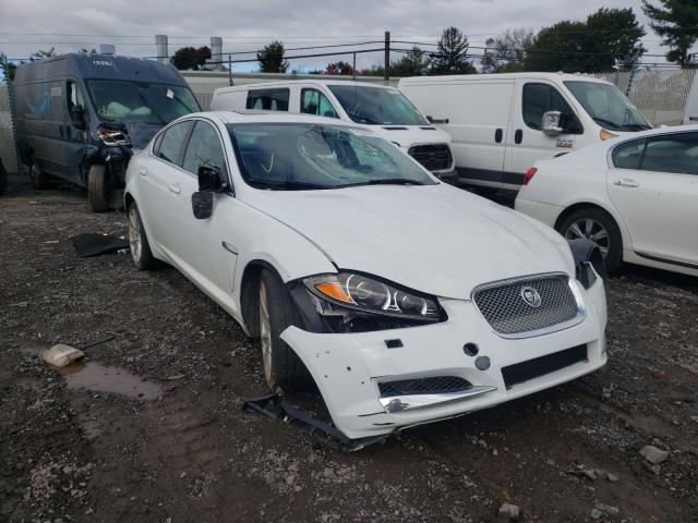 JAGUAR XF 2013 sajwa0es1dpu07003