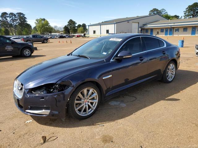 JAGUAR XF 2014 sajwa0es1epu10114