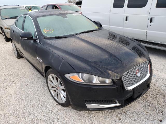 JAGUAR XF 2014 sajwa0es1epu21727