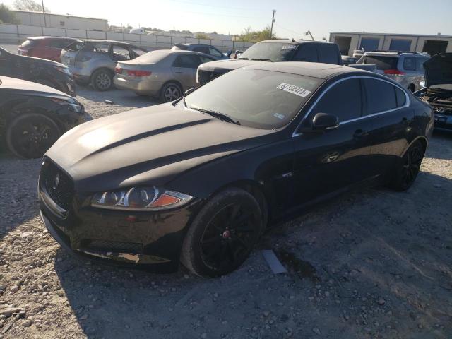 JAGUAR XF 2014 sajwa0es1epu24286