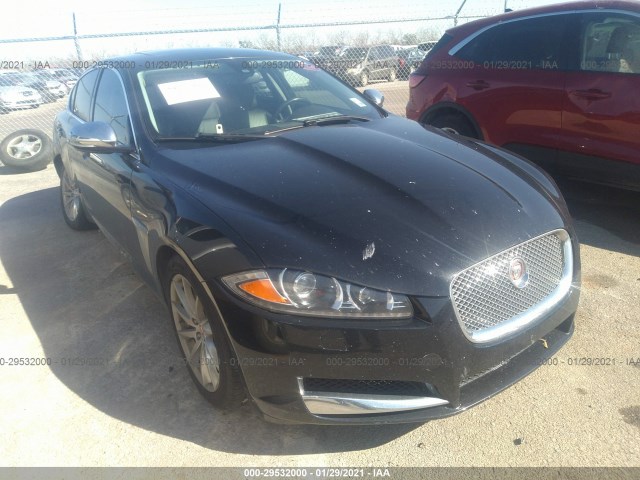 JAGUAR XF 2014 sajwa0es1epu25146