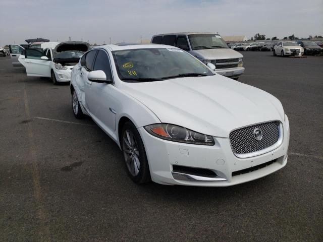 JAGUAR XF 2013 sajwa0es2dps63736