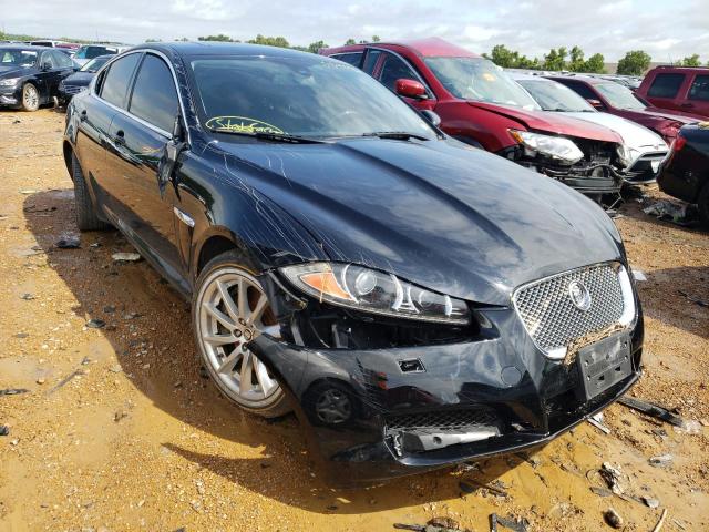 JAGUAR XF 2013 sajwa0es2dps66040