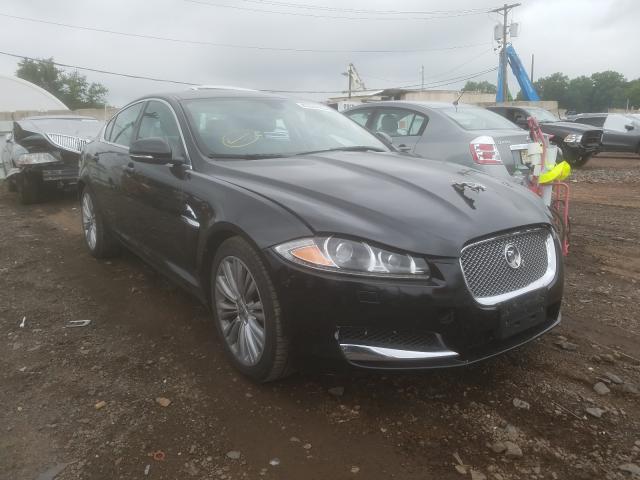 JAGUAR XF 2013 sajwa0es2dps66250