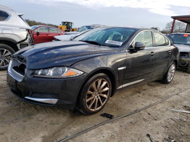 JAGUAR XF 2013 sajwa0es2dps66264