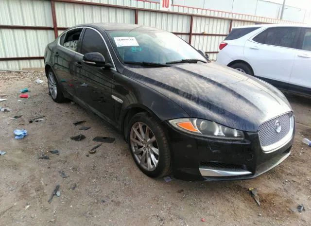 JAGUAR XF 2013 sajwa0es2dps66541