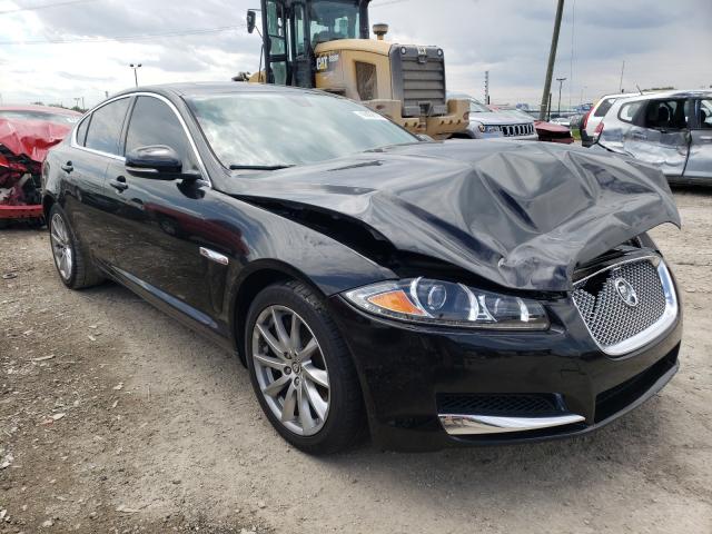 JAGUAR XF 2013 sajwa0es2dps67172