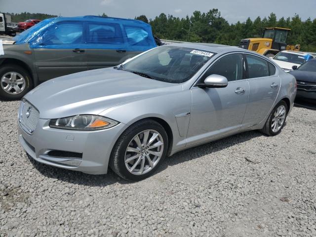 JAGUAR XF 2013 sajwa0es2dps69732