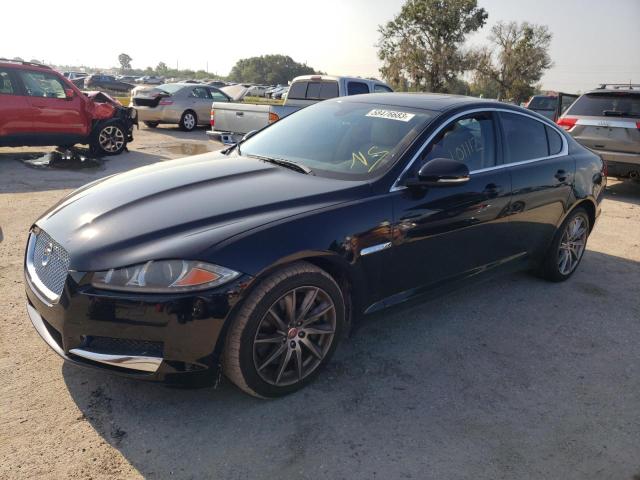 JAGUAR XF 2013 sajwa0es2dps72856