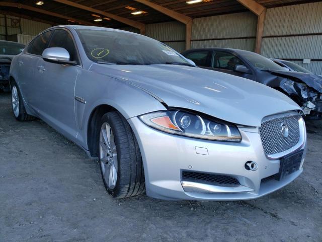 JAGUAR XF 2013 sajwa0es2dps74137