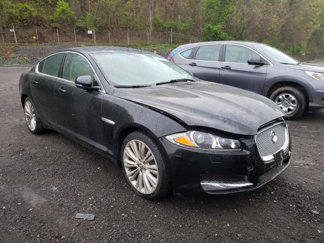 JAGUAR XF 2013 sajwa0es2dps75871