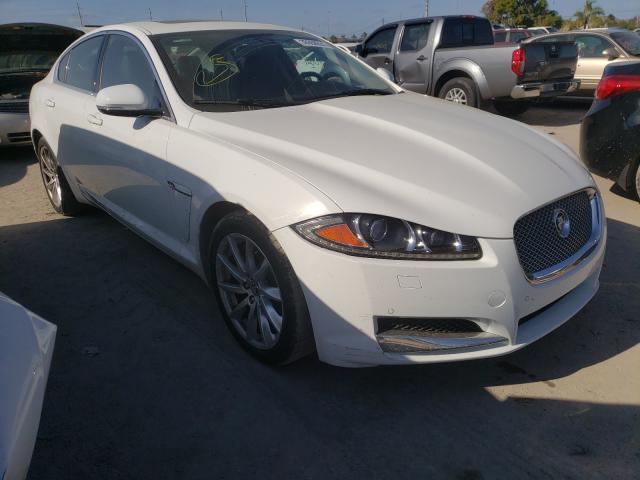 JAGUAR XF 2013 sajwa0es2dps76454